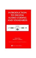 Introduction to Digital Audio Coding and Standards