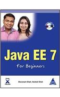 Java EE 7 for Beginners (Book/DVD-Rom)