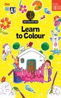 SMART BRAIN RIGHT BRAIN: ART LEVEL 1 LEARN TO COLOUR (STEAM)