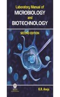 Laboratory Manual of Microbiology and Biotechnology, 2/e