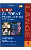 Current Medical Diagnosis and Treatment