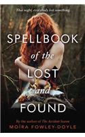 Spellbook of the Lost and Found