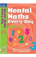 Mental Maths Every Day 8-9