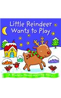 Little Reindeer Wants to Play