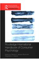 Routledge International Handbook of Consumer Psychology