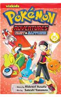 Pokemon Adventures (Ruby and Sapphire), Vol. 15