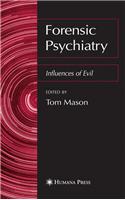 Forensic Psychiatry