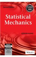 Statistical Mechanics, 2Nd Ed