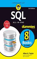 SQL All - In - One For Dummies, 3ed