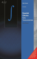 Essential Calculus: Early Transcendentals