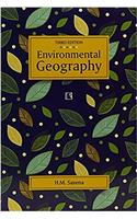 ENVIRONMENTAL GEOGRAPHY