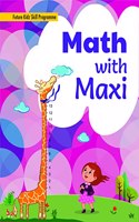 Math with Maxi by Future Kids Publications