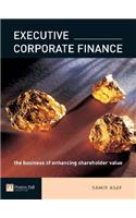 Executive Corporate Finance