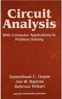 Circuit Analysis: With Computer Applications To Problem Solving