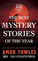 Mysterious Bookshop Presents the Best Mystery Stories of the Year 2023