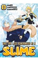 That Time I Got Reincarnated As A Slime 11