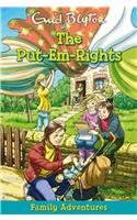 The Put-Em-Rights: Family Adventures Ages 8+