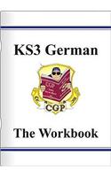 KS3 German Workbook with Answers