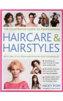 Illustrated Guide to Professional Haircare & Hairstyles