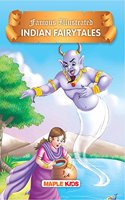 Indian Fairy Tales (Illustrated): Famous Illustrated