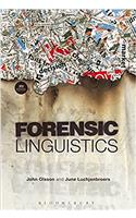 Forensic Linguistics