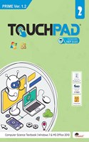 Touchpad Computer Science Text Book - Prime Ver 1.1 For Class 2