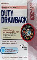 Handbook on Drawback - 16th Edition 2020