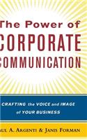 Power of Corporate Communication