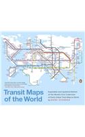 Transit Maps of the World