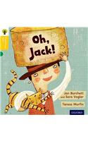 Oxford Reading Tree Traditional Tales: Level 5: Oh, Jack!