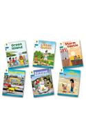 Oxford Reading Tree: Level 9: Stories: Pack of 6