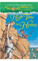 High Time for Heroes