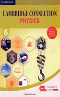 Cambridge Connection Science Level 6 Physics Coursebook (CLP)