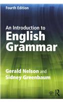 Introduction to English Grammar