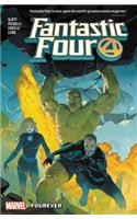 Fantastic Four Vol. 1: Fourever