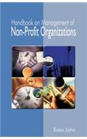 Handbook on Management of Non-Profit Organizations