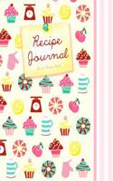 Blank Recipe Book