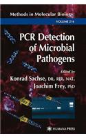 PCR Detection of Microbial Pathogens