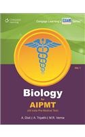 Biology for AIPMT (All India Pre-Medical Test): Vol. I