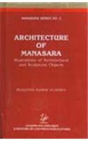 Architecture of Manasara: Manasara Series: Vol. 5