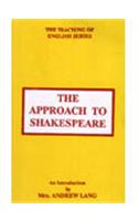 Approach To Shakespeare Pb