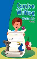 Cursive Writing Workbook 3