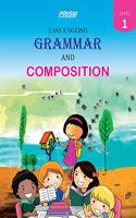 Prism Easy English Grammar and Composition (Level 1)