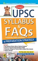 UPSC Syllabus & FAQs