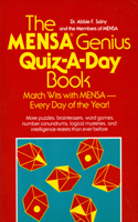 Mensa Genius Quiz-A-Day Book