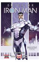 Superior Iron Man, Volume 1