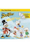 Ducktales: Woooo! Readalong Storybook and CD