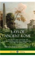 Lays of Ancient Rome