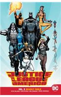 Justice League of America Vol. 5: Deadly Fable