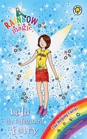 Rainbow Magic: Lulu the Lifeguard Fairy